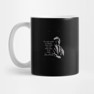 Rosa Parks SVG Mug